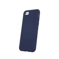 iLike Apple iPhone XS Max silikoninis dėklas tamsiai mėlynas