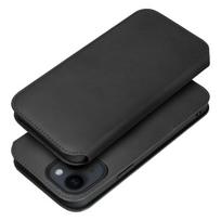 Dėklas 'Dual Pocket' skirtas Xiaomi Redmi Note 13 5G / Redmi Note 14S juodas