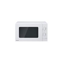 Mikrobangų krosnelė su griliu / 20L / Balta / Mechaninė PANASONIC - NN-GM21QWEPG