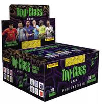 Futbolo kortelės Panini Fifa Top Class 2025 Box, 24x8 vnt.