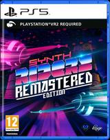Kompiuterinis žaidimas Synth Riders Remastered (VR) - PlayStation 5