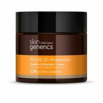Veido kremas Skin Generics Pro Vit. D+ Probiotics, 50 ml