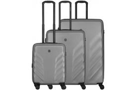 WENGER "MOTION" LAGAMINŲ KOMPLEKTAS S-M-L (3 VNT.), Ash Grey