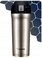 Termo puodelis ZOJIRUSHI SM-YAF48-XA, 480 ml, nerūdijančio plieno