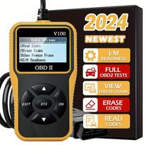 Automobilio OBD2 diagnostikos skaitytuvas