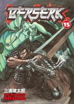 Berserk Volume 15 illustrated edition, v. 15