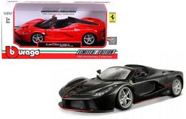 Kolekcinis modeliukas Auto Bburago Ferrari Aperta 1:24