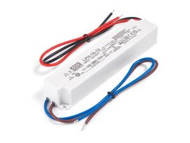 "Mean Well LPH-18-12" 12V 18W 1,5A modulinis maitinimo šaltinis IP67