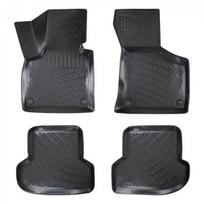 Guminiai kilimeliai juodi 3D RIZLINE audi a3 (2003-2012)