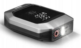 REEG 2in1 Jump Starter su Belaidžiu Kompresoriumi ir Powerbank, 8000mAh