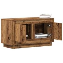 TV spintelė Senas medis 80x35x45 cm Inžinerinė mediena