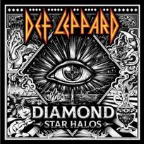 Vinilinė plokštelė Def Leppard "Diamond Star Halos"
