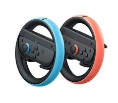 Joy-Con 2 valdymo svirtelėms skirtas rankenos 2 • Nintendo Switch 2 priedas