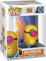Funko POP! Despicable Me 4 Mega Minion Mel