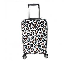 Airtex kelioninis lagaminas, vidutinis, leopardo rašto, 68l, 7295/24