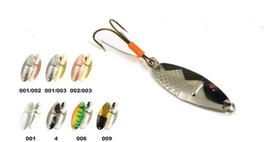 Blizgė Vartiklė Akara 6cm. 15g. Spalva 001/CU