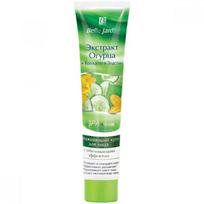 Veido kremas Belle Jardin, su agurkų ekstraktu, 125 ml