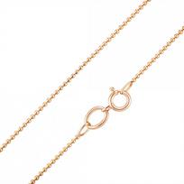 Auksinė grandinėlė moterims "Bead" Brasco 8943 8943-45, 45