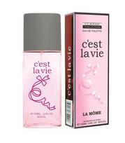 Tualetinis vanduo Classic Collection c'est la vie EDT moterims, 100 ml
