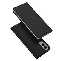 Dėklas Dux Ducis "Skin Pro" skirtas Samsung S937 S25 Edge juodas