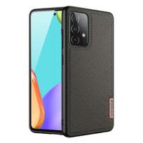 Dėklas Dux Ducis 'Fino' skirtas Samsung A725 A72 5G žalsvas
