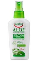 Purškiamas dezodorantas su alavijo ekstraktu Equilibra Aloe Protezione Naturale Gentle 75 ml