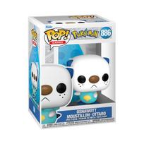 Funko Pop! Žaidimai: Pokémon - Oshawott