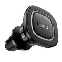Telefono laikiklis Automobilinis telefono laikiklis Hoco H72 (air vent) juodas