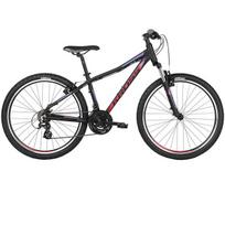 Kalnų dviratis Kross 26", juodas