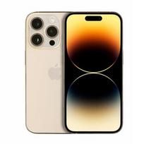 Apple iPhone 14 Pro 17 cm (6.7") Dviguba SIM jungtis iOS 16 5G 128GB Auksinis Remade / Atnaujinta