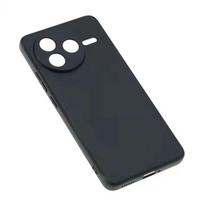 Futerał MATT do XIAOMI POCO F7 Pro czarny
