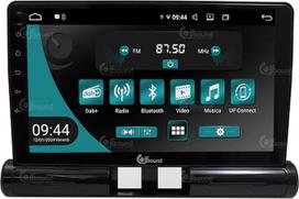 Automobilinis radijo imtuvas Citroën C3 2016-2023 Android GPS Bluetooth WiFi USB DAB+ jutiklinis ekranas 9 colių 8core Carplay Android automobilis
