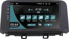 Automobilinis radijo imtuvas Hyundai Kona (2018-2021) Android GPS Bluetooth WiFi USB DAB+ jutiklinis ekranas 10 colių 8Core Carplay Android automobilis