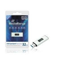 USB laikmena USB atmintinė – MEDIARANGE – MR916 – 32GB – USB 3.0 – skaitymo greitis 175MB/s
