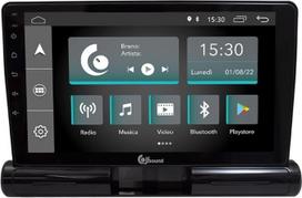 Autoradio für Citroën C3 2016-2023 Android GPS Bluetooth WiFi USB DAB+ Jutiklinis ekranas 9" 8core Carplay AndroidAuto