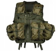 Modulinė taktinė liemenė Mil-Tec TA8, olive, Universalus