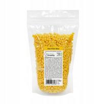 Depiliacinis kietas vaškas Mintbeauty Hot Film Wax natūralus 250 g