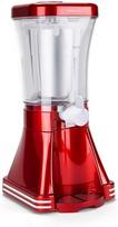 Mikamax "slush" ledų gaminimo aparatas, 1l, retro dizainas