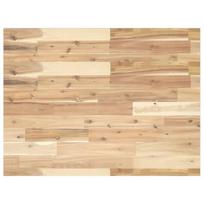 Rašomojo stalo stalviršis, 100x60x2cm, rudas