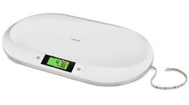 Svarstyklės Elektroninės svarstyklės vaikams BeurerPro