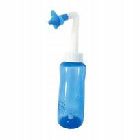 Neti Pot nosies plovimo sistema palengvina nosies simptomus ir 300 ml rankinis vožtuvas