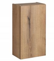 Vonios spintelė, viršutinė, ąžuolas evoke NOVA 30 x 19 x 57 cm