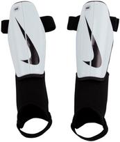 Futbolo apsaugos Nike Nk Chrg, baltos