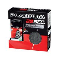 Dažų įbrėžimų šalinimo rinkinys Platinum 20 sec., 20 sekundžių dažų įbrėžimų šalinimo rinkinys
