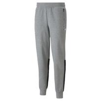 Sportinės kelnės vyrams Puma BMW MMS Sweatpants CC Medium Gray 53118803, pilkos, S