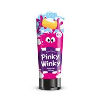 SWEET CANDY vaikiškas šampūnas ir dušo želė 2in1 Pinky Winky, 250ml