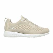Sportiniai bateliai moterims Skechers Bobs sport squad 32504, rudi