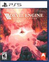 Kompiuterinis žaidimas Devil Engine (Complete Edition) (Limited Run) - PlayStation 5