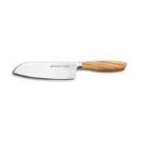 Zepter Olive wood santoku peilis, 16 cm