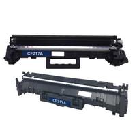 Kasetė lazeriniui spausdintuvui Analoog tooner HP CF217A + CF219A (Drum Unit) pack